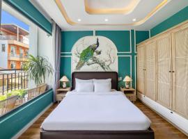 Laam Boutique Hotel, hotel v destinaci Da Lat