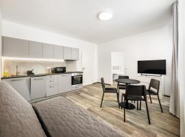 Residence Riverside, ξενοδοχείο σε Pec pod Sněžkou