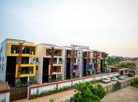 Condos De La ChiChi, hotel in Kumasi