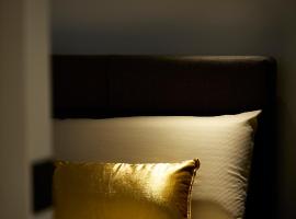 RockApart - Wien Hauptbahnhof - Neueröffnung!, hotel ve Vídni