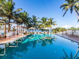 Shandaru Blue Bentota, hotel in Bentota