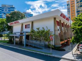 Athus Brasilia Hotel by Bsb Inn, Hotel in Brasilia