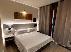 Confidence Hotel Parma、パルマのホテル