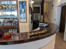 Hotel il Rifugio del Lupo scanno, hotel di Scanno
