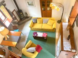 Quinta Perpetua, Casa Corvo, hotell sihtkohas Alto do Sul