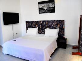 Stella Residence and Cuisine Kigali, hotel v destinaci Kigali