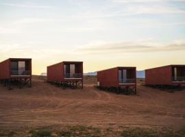 Charyn Canyon Camp, ξενοδοχείο σε Kökpek