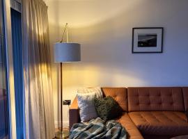 West Riverside Farm, hotel in Stirling