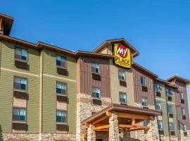 My Place Hotel-Wenatchee, WA