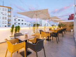 Hotel Etoile Du Nord, hotel in Tangier