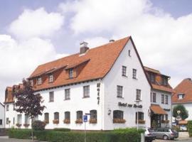 รูปภาพของโรงแรม: Hotel zur Struth