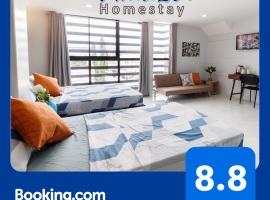 Amazi Homestay-Dumaguete, hotel em Dumaguete