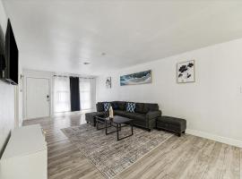 Luxshortlet，休斯頓的飯店