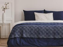 Indigo Inn, hotel v Lutonu