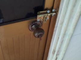 68b hùng Vương, hôtel à Ðạo Thành