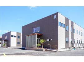 からつホテルQueendom, hotel v destinaci Karacu