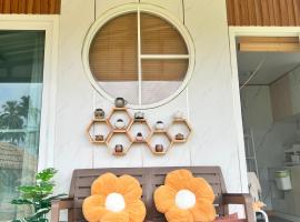 Lee Red House, hotel v destinaci Ban Lak Uan