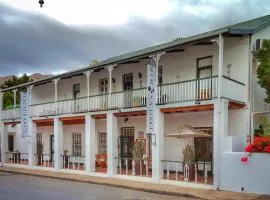 Mimosa Lodge