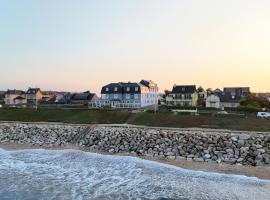 Hôtel des Isles, hôtel à Barneville-Carteret