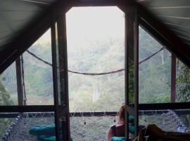 Fern Hill Cabins, hotel v destinaci Ella