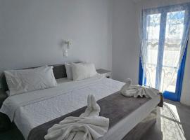 Santorini Sunrise Hotel Perissa，位于佩里萨的酒店