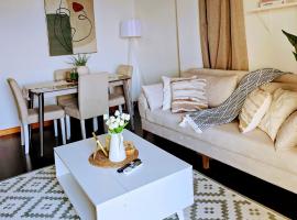 Nalahost 2BR Seaview Terrace apartment, hôtel à Malé