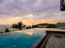 Somerset Mirissa Blue, hôtel à Mirissa