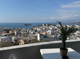 Michelle Apartments, hotel v destinaci Ksamil