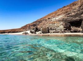 Ca Azul, hotel in Tarrafal