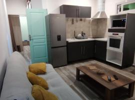 Mayecha, hotel v Dzaoudzi