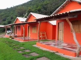 Chalés Canto das Águas, hotel in Capitólio