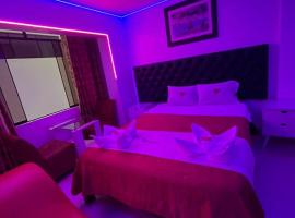 Hostal Amazonas, hotel in Lima