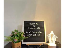 La Casa Cita, hotel v destinaci Indang