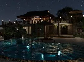 Phố Núi resort onsen & spa