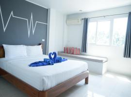 Lucky house Koh Tao, hotel en Ko Tao