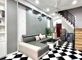 Can Tho Home & Apartment 2, hotel v destinaci Can Tho