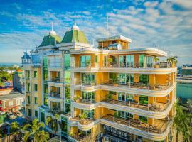 Fields Plaza Hotel by ABC, ξενοδοχείο σε Angeles