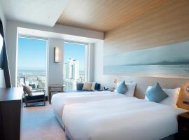 Nagoya Prince Hotel Sky Tower, hotel in Nagoya