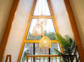 Antwans Cabin, ξενοδοχείο σε Tuy