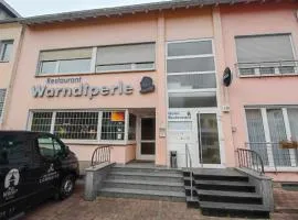 Hotel Restaurant Warndtperle