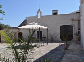 Ξενοδοχείο φωτογραφία: Masseria Costanza