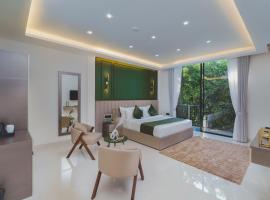 Orbit88 Hotel by AMR, hotel in Kandy