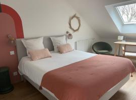 La Passerelle, hotel v destinaci Morlaix