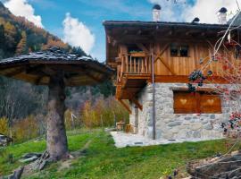 Hotel Photo: Chalet Abete