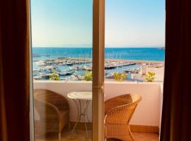 Hotel Terme Zi Carmela, hotel in Ischia