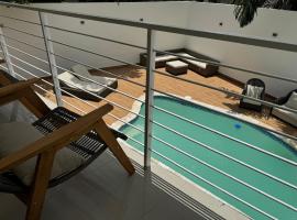 Solano Apartamentos, hotel v destinaci Boca Chica