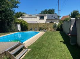 Tiny house, hotel en Hermanville-sur-Mer