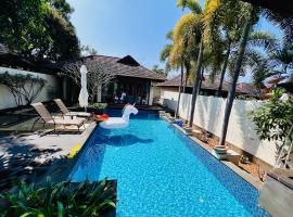 三亚亚龙湾伊墅情怀旅租, hotell sihtkohas Sanya