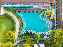 Bangsaen Heritage Hotel, hotel in Bangsaen