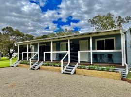 Cootamundra Caravan Park, ξενοδοχείο σε Cootamundra